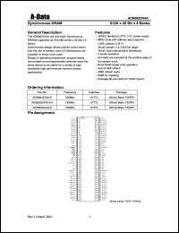 ADS6632A4A-5.5 Datasheet