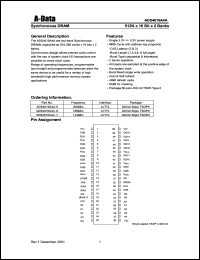 ADS4616A4A-5 Datasheet