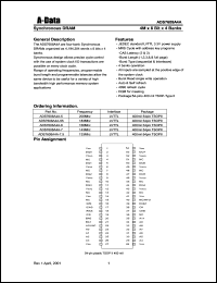 ADS7608A4A-55 Datasheet