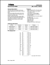 VDS7616A4A-6 Datasheet