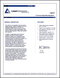 LND317 Datasheet