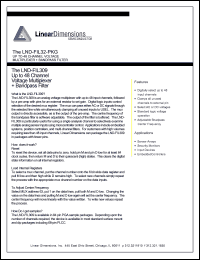 LND4815 Datasheet