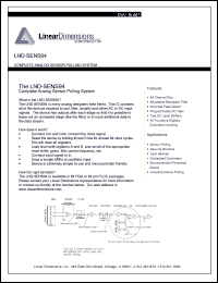 LND-SENS92 Datasheet