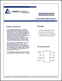 LND3844B Datasheet