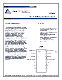 LND494 Datasheet