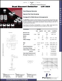 LHi333 Datasheet