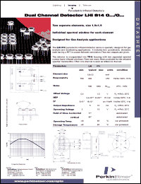 LHi814 Datasheet