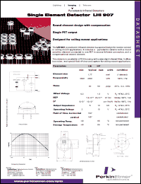 LHi907 Datasheet