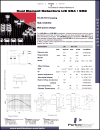 LHi958 Datasheet