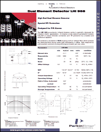 LHi968 Datasheet