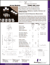 TPAM166L3.9 Datasheet