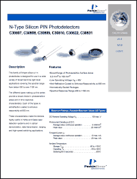 C30808 Datasheet