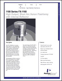 FX1163 Datasheet