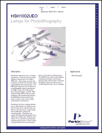 HSH1002NILO Datasheet