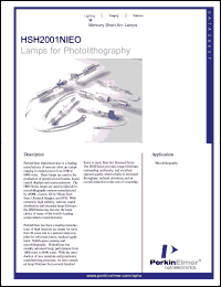 HSH2001NIEO Datasheet