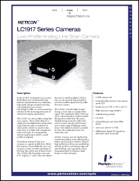 LC1917HAN-011 Datasheet