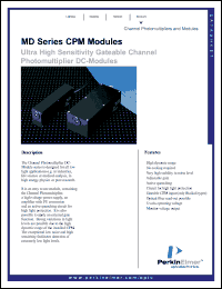 MD942 Datasheet