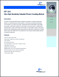 MH952P Datasheet