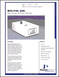 MVS2601 Datasheet