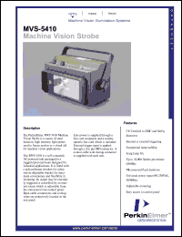 MVS5410-02 Datasheet