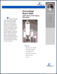 OGP-75 Datasheet