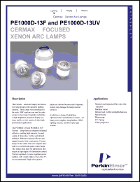PE1000D-10UV Datasheet