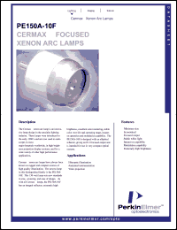 PE150A-10F Datasheet