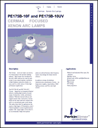 PE175B-10UV Datasheet