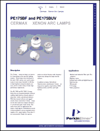 PE175B-10F Datasheet