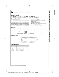 5962-9317502QXA Datasheet