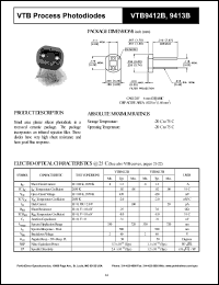 VTB9413B Datasheet