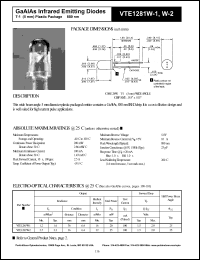 VTE1281-2 Datasheet