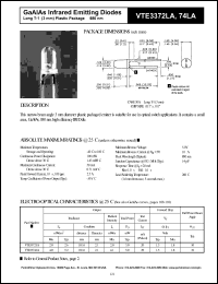 VTE3324LA Datasheet