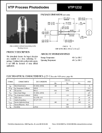 VTP8350 Datasheet