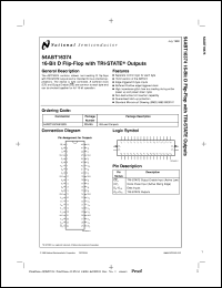 5962-9320101QXA Datasheet