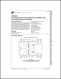 LM136-2.5 Datasheet