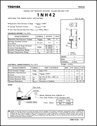 1NH42 Datasheet