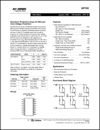 SP720ABT Datasheet