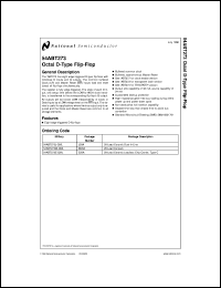 5962-9321701Q2A Datasheet