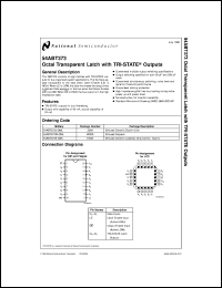 5962-9321801QRA Datasheet