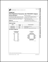 5962-9231401QLA Datasheet