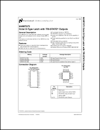 5962-9321901QSA Datasheet