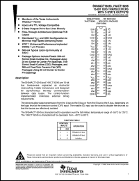 74ACT16245SSCX Datasheet