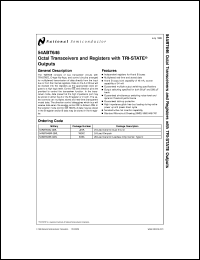 5962-9457701Q3A Datasheet