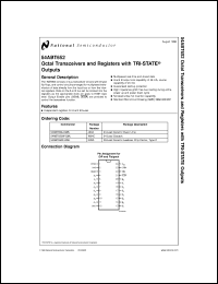 5962-9324201QKA Datasheet