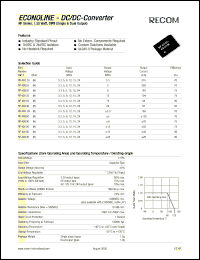 RF-2412DH Datasheet