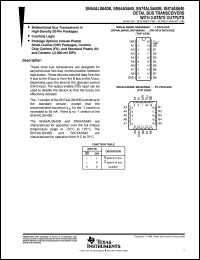 5962-88727012A Datasheet