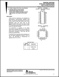 85511012A Datasheet