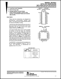 5962-9050602SA Datasheet