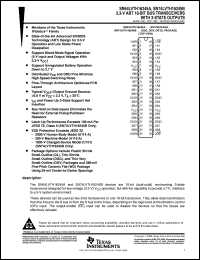 5962-9668601QXA Datasheet